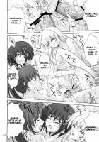 Rokka Wa Honjitsu Mo Ijounashi / 六課は本日も異常なし [Akimoto Dai] [Mahou Shoujo Lyrical Nanoha] Thumbnail Page 26
