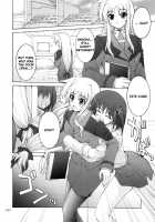 Rokka Wa Honjitsu Mo Ijounashi / 六課は本日も異常なし [Akimoto Dai] [Mahou Shoujo Lyrical Nanoha] Thumbnail Page 04