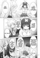 Rokka Wa Honjitsu Mo Ijounashi / 六課は本日も異常なし [Akimoto Dai] [Mahou Shoujo Lyrical Nanoha] Thumbnail Page 05