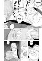 The Winter Fisherman Lodge [Tagame Gengoroh] [Original] Thumbnail Page 18