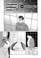 The Winter Fisherman Lodge [Tagame Gengoroh] [Original] Thumbnail Page 35