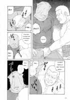 The Winter Fisherman Lodge [Tagame Gengoroh] [Original] Thumbnail Page 46