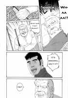 The Winter Fisherman Lodge [Tagame Gengoroh] [Original] Thumbnail Page 50