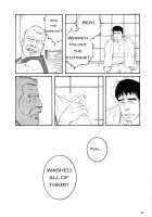 The Winter Fisherman Lodge [Tagame Gengoroh] [Original] Thumbnail Page 56