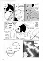 The Winter Fisherman Lodge [Tagame Gengoroh] [Original] Thumbnail Page 61