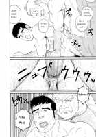 The Winter Fisherman Lodge [Tagame Gengoroh] [Original] Thumbnail Page 70