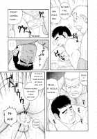 The Winter Fisherman Lodge [Tagame Gengoroh] [Original] Thumbnail Page 71