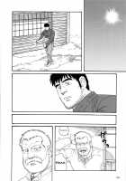 The Winter Fisherman Lodge [Tagame Gengoroh] [Original] Thumbnail Page 98