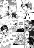 Katsubou No Manazashi [Takarai Saki] [Original] Thumbnail Page 151