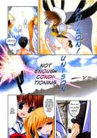 Nyuu Nanofate. I + II All Full Color Soushuuhen / 乳なのフェイ。I+II ALLフルカラー総集編 [Raidon] [Mahou Shoujo Lyrical Nanoha] Thumbnail Page 35