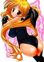 Nyuu Nanofate. I + II All Full Color Soushuuhen / 乳なのフェイ。I+II ALLフルカラー総集編 [Raidon] [Mahou Shoujo Lyrical Nanoha] Thumbnail Page 56