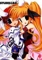 Nyuu Nanofate. I + II All Full Color Soushuuhen / 乳なのフェイ。I+II ALLフルカラー総集編 [Raidon] [Mahou Shoujo Lyrical Nanoha] Thumbnail Page 57