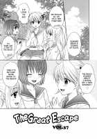 The Great Escape 4 [Ozaki Miray] [Original] Thumbnail Page 121