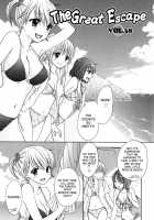 The Great Escape 4 [Ozaki Miray] [Original] Thumbnail Page 137
