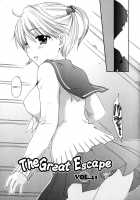 The Great Escape 4 [Ozaki Miray] [Original] Thumbnail Page 185