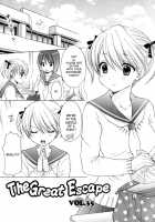 The Great Escape 4 [Ozaki Miray] [Original] Thumbnail Page 89