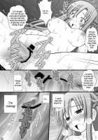 Hostage Princess II / 囚姫2 [Kittsu] [Sword Art Online] Thumbnail Page 21