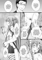 Hostage Princess II / 囚姫2 [Kittsu] [Sword Art Online] Thumbnail Page 07