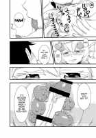 Attack Of The Monster Girl [Setouchi] [Original] Thumbnail Page 17