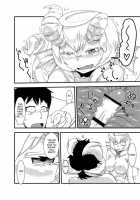 Attack Of The Monster Girl [Setouchi] [Original] Thumbnail Page 21