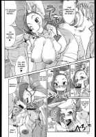 Always Cheerful! [Kemonono] [Darkstalkers] Thumbnail Page 06