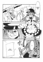 Momo Ijiri / 桃いじり [Miya9] [Touhou Project] Thumbnail Page 04