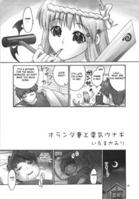 TIGER DANCE & DRAGON / TIGER DANCE & DRAGON [Iruma Kamiri] [To Love-Ru] Thumbnail Page 24