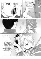 Slave Secretary [Azasuke] [Fullmetal Alchemist] Thumbnail Page 11