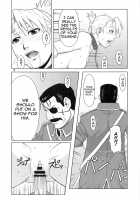 Slave Secretary / SLAVE SECRETARY [Azasuke] [Fullmetal Alchemist] Thumbnail Page 18