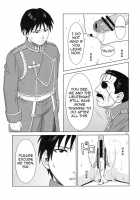 Slave Secretary / SLAVE SECRETARY [Azasuke] [Fullmetal Alchemist] Thumbnail Page 29