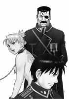 Slave Secretary / SLAVE SECRETARY [Azasuke] [Fullmetal Alchemist] Thumbnail Page 02