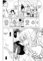 Aaan Megami-Sama / あああん女神様 [Hori Hiroaki] [Original] Thumbnail Page 109