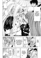 Aaan Megami-Sama / あああん女神様 [Hori Hiroaki] [Original] Thumbnail Page 58