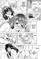 Kankoshi-San No Midarana Ichinichi / 看護師さんの淫らな一日 [Eiichirou] [Original] Thumbnail Page 10