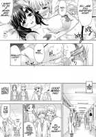 Kankoshi-San No Midarana Ichinichi / 看護師さんの淫らな一日 [Eiichirou] [Original] Thumbnail Page 17