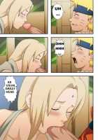 Kyounyuu No Ninja Chichikage [Naruhodo] [Naruto] Thumbnail Page 13