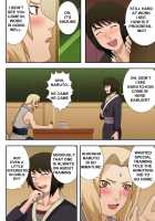 Kyounyuu No Ninja Chichikage [Naruhodo] [Naruto] Thumbnail Page 24