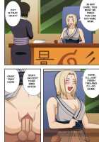 Kyounyuu No Ninja Chichikage [Naruhodo] [Naruto] Thumbnail Page 26