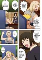 Kyounyuu No Ninja Chichikage [Naruhodo] [Naruto] Thumbnail Page 27