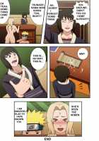 Kyounyuu No Ninja Chichikage [Naruhodo] [Naruto] Thumbnail Page 42