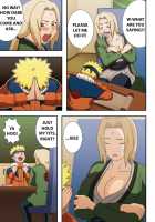 Kyounyuu No Ninja Chichikage [Naruhodo] [Naruto] Thumbnail Page 05