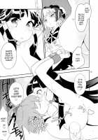 ARCANA JUICE 5 / ARCANA JUICE 5 [Moritaka Takashi] [Arcana Heart] Thumbnail Page 20
