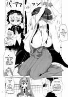 ARCANA JUICE 5 / ARCANA JUICE 5 [Moritaka Takashi] [Arcana Heart] Thumbnail Page 06