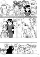 Burning Down The House [Kuroinu Juu] [Sailor Moon] Thumbnail Page 32