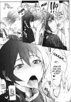 It's Not Adolescent Delusions But That Person Is Scary / 中二病じゃない人が怖い [Higata Akatsuki] [Chuunibyou Demo Koi Ga Shitai] Thumbnail Page 14