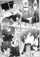 It's Not Adolescent Delusions But That Person Is Scary / 中二病じゃない人が怖い [Higata Akatsuki] [Chuunibyou Demo Koi Ga Shitai] Thumbnail Page 08