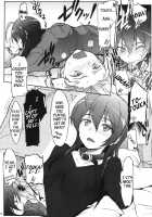 It's Not Adolescent Delusions But That Person Is Scary / 中二病じゃない人が怖い [Higata Akatsuki] [Chuunibyou Demo Koi Ga Shitai] Thumbnail Page 09