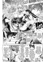 Black Knight Story [Kon-Kit] [Original] Thumbnail Page 20