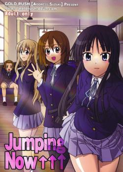 Jumping Now!! / Jumping Now!! [Suzuki Address] [K-On!]