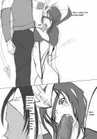 Leblanc X Talon [Kumiko] [League Of Legends] Thumbnail Page 08